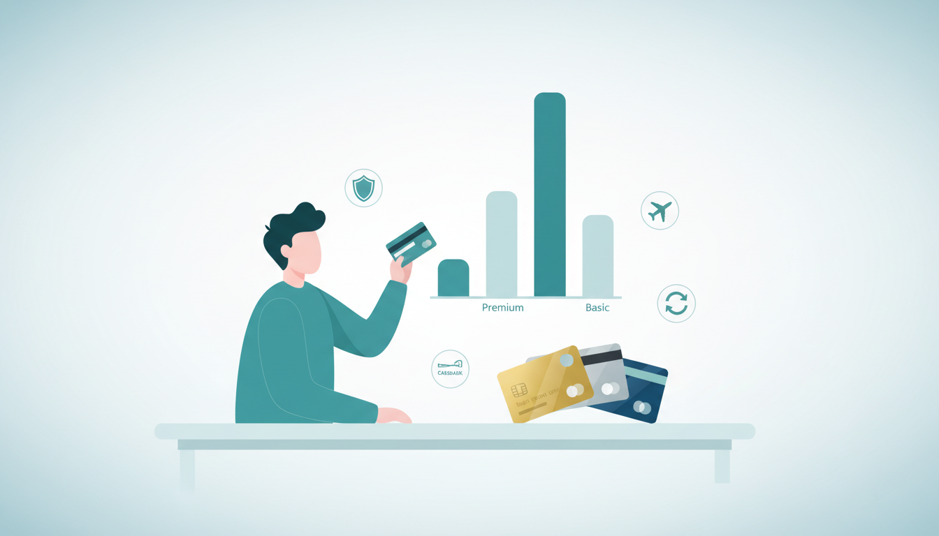 Kreditkarte Jahresgebühr Vergleich: Was du wirklich zahlst 2025