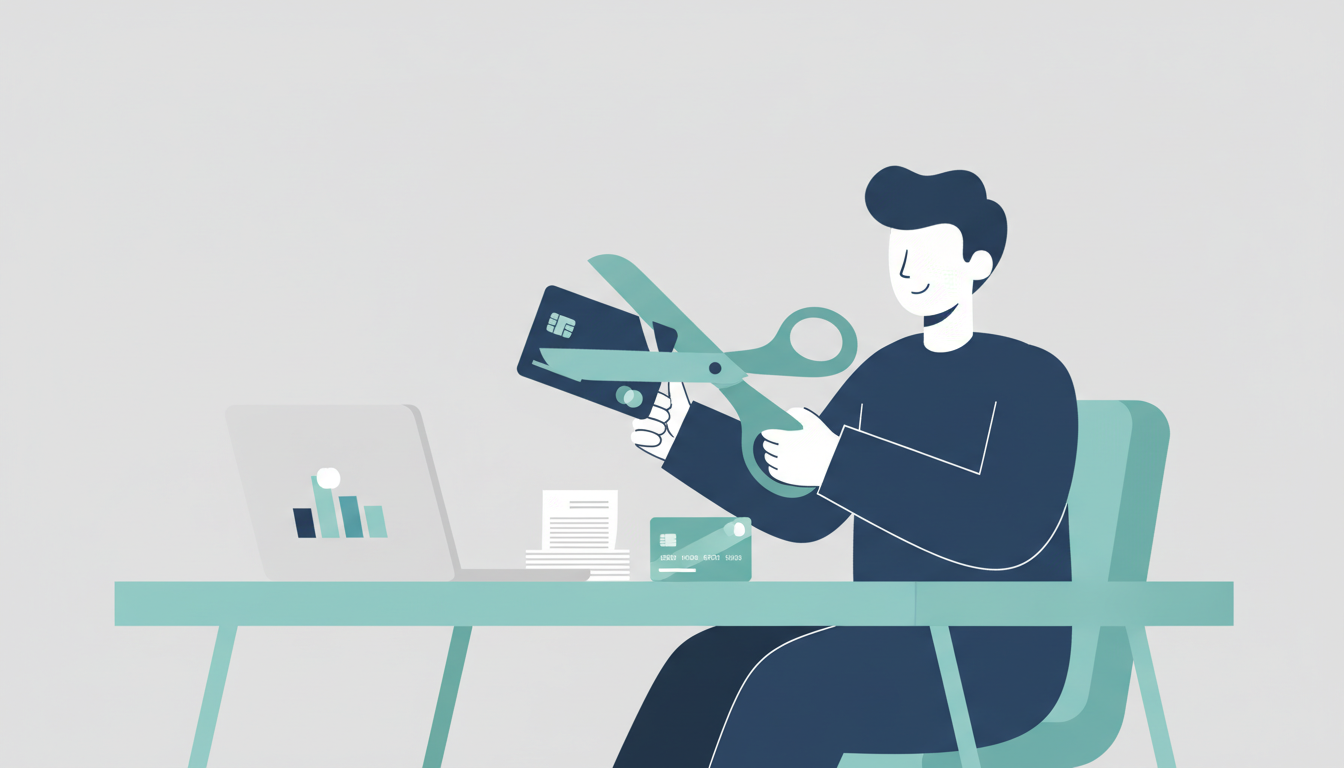 Kreditkarte kündigen & wechseln: So machst du es richtig