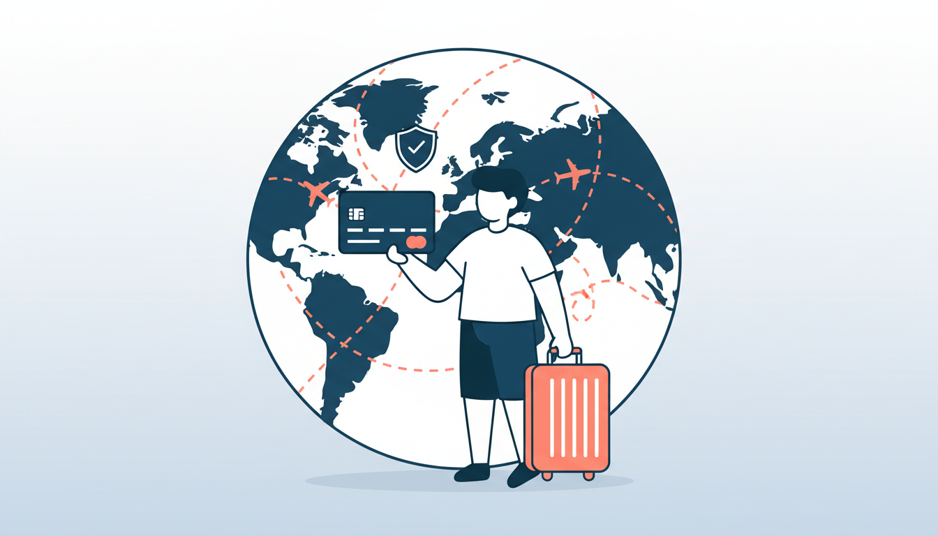 Kreditkarte mit Reiseversicherung: Die besten Karten im Vergleich 2025