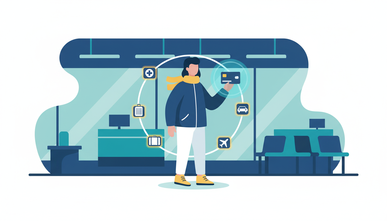 Kreditkarte mit Versicherungsschutz: Was wirklich drin steckt