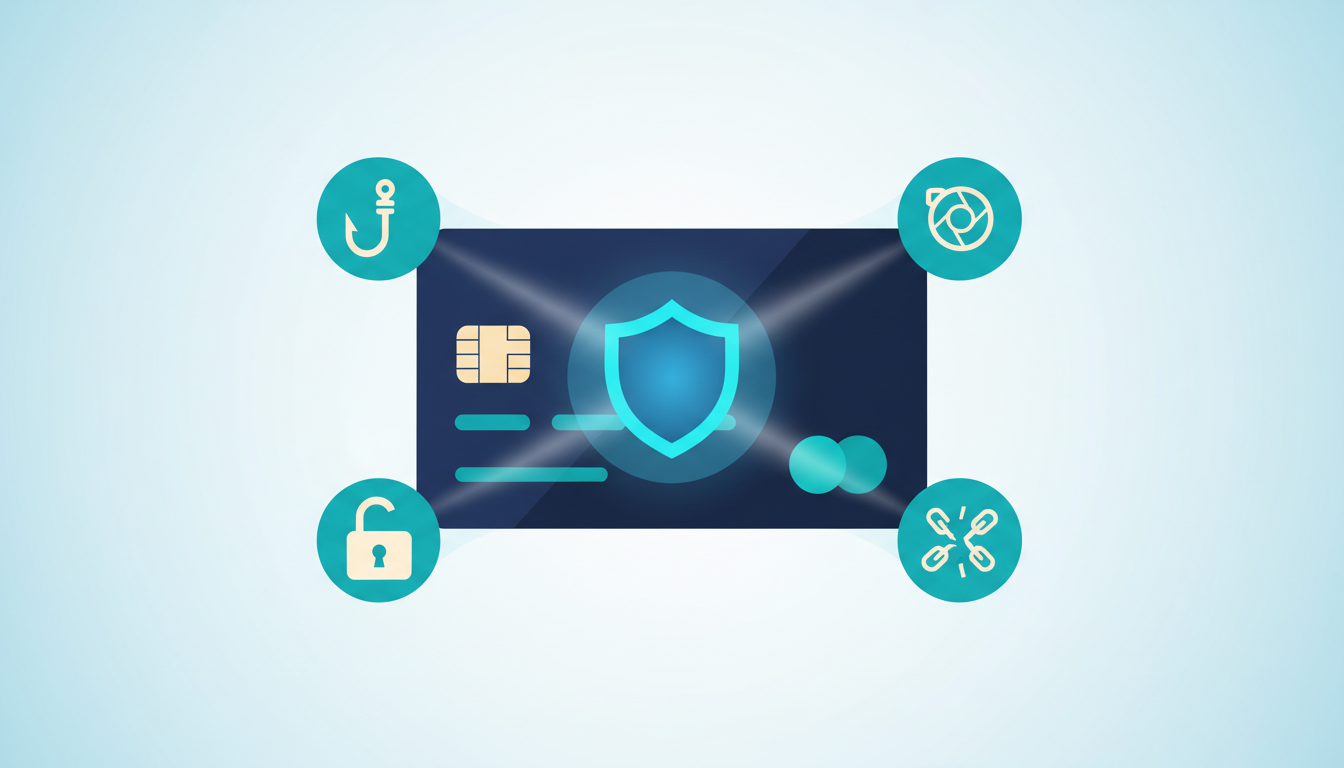 Kreditkarte vor Betrug schützen: Die 12 besten Sicherheitstipps